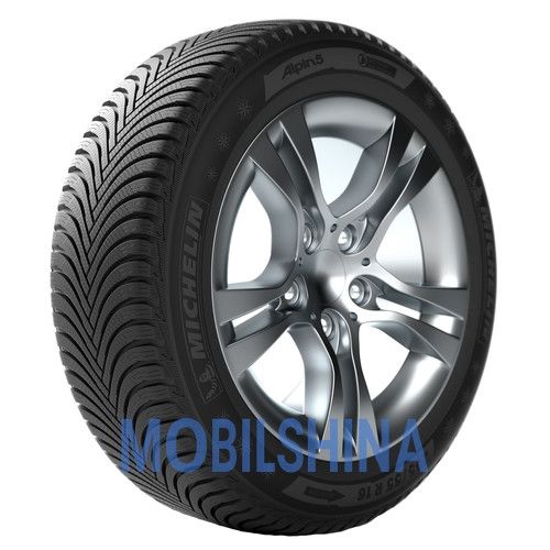 Зимние шины MICHELIN Alpin 5 (205/50R17 93H)