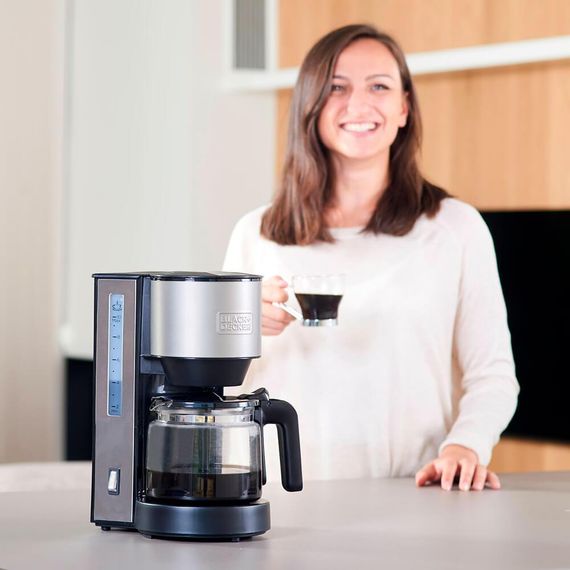 Кофеварка BLACK+DECKER BXCO870E | Зображення 9