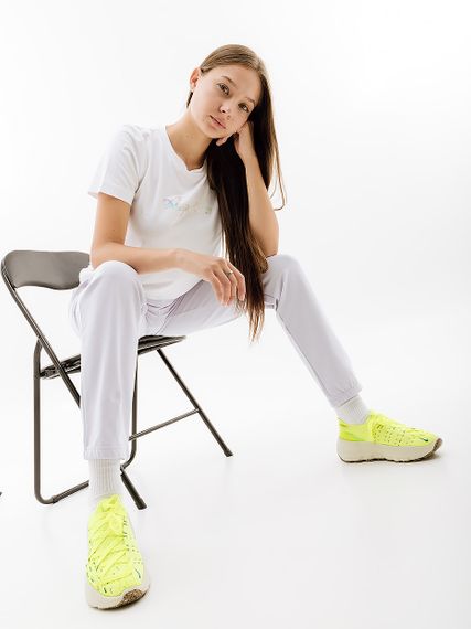 Футболка AUSTRALIAN COTTON TEE HOLOGRAPHIC LOGO | Зображення 3