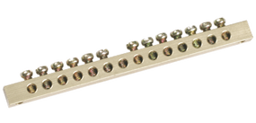 Шина PE/N ШЛ6х9 12/1 12групп Ny95501164