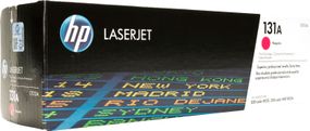 Картридж HP 131A CLJ M276/M251 Magenta (1800 стр) (CF213A)