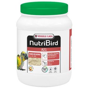 Versele-Laga NutriBird a21 молоко для птенців середніх папуг та інших видів птахів 0.8 кг