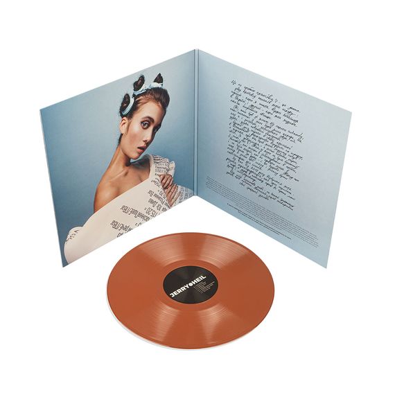 Вінілова платівка Jerry Heil - JERRY HEIL (Colored Vinyl) [LP] | Зображення 5