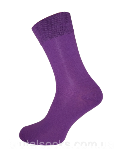 Шкарпетки чоловічі довгі кольорові демісезонні р.41-43 ТМ Twinsocks | Зображення 4