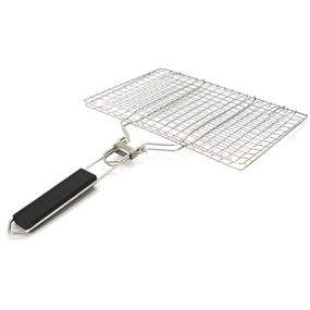 Решётка для гриля Voltronic складана 32x49,5 см (YT-GRF33-G)