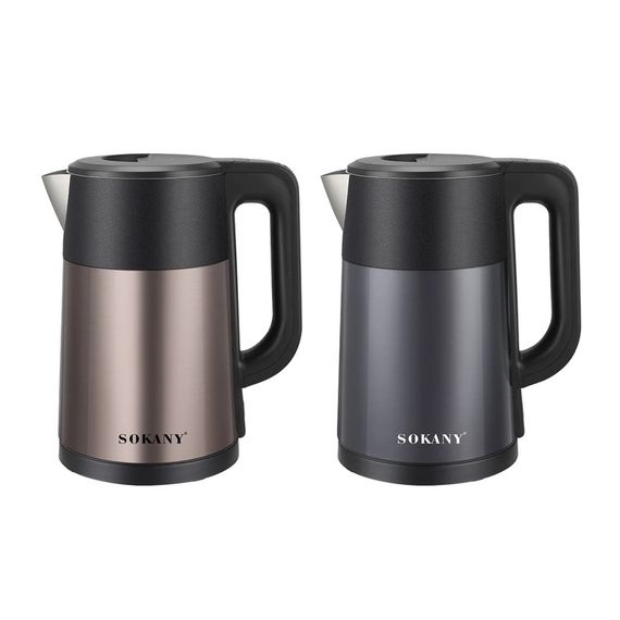 Електричний чайник швидке кип'ятіння XPRO SK-09016 (45122-SK-09016_341) | Зображення 2