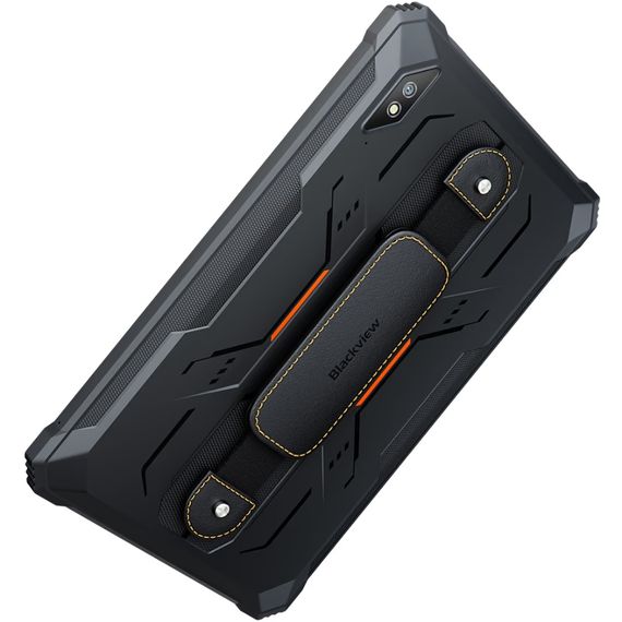 Планшет Blackview Active 8 Pro 10.36" FHD+ /8GB/256GB/ G99 /22000mAh/ 48+16Мп /LTE/NFC/ IP69K/ Orang | Зображення 2