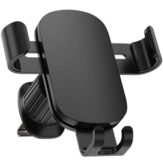 Автотримач WIWU CH058 Gentleman (air outlet) Black