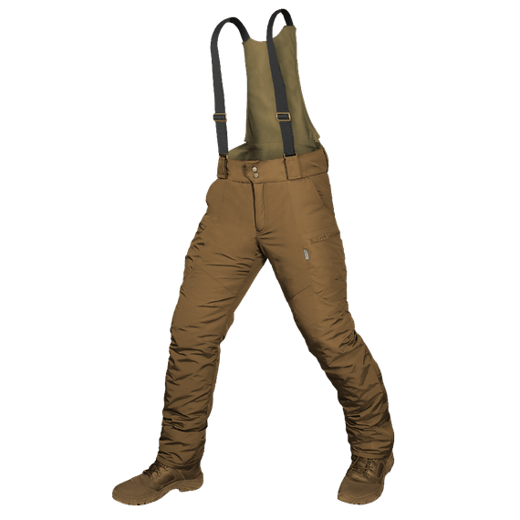 Зимові штани Patrol Nylon Taslan Койот (7356), XL