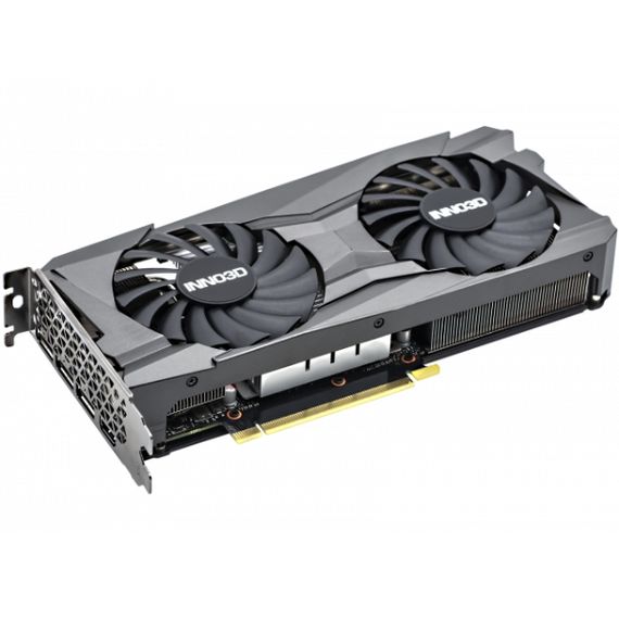 GeForce RTX3060 Inno3D Twin X2 OC, 8GB GDDR6 128bit, PCI Express | Зображення 2