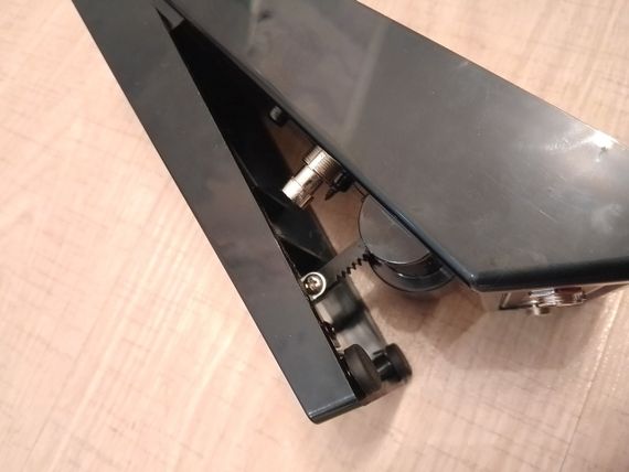 Гітарна педаль ефектів Wah-Wah DF2210 Churyшка Christurer для електрогітари | Зображення 7