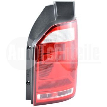 Фонарь задний правый VW T6 15-19 (ляда), AutoTechteile, 394 5040, 7E0945096K
