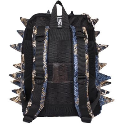 Рюкзак шкільний MadPax Pactor Half Boa Blue (851093008363) (M/PAC/BOA/HALF) | Зображення 3