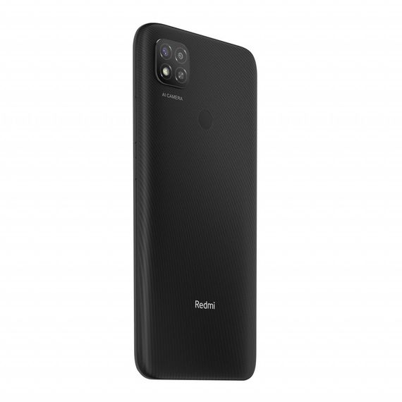 Мобільний телефон Xiaomi Redmi 9C 3/64GB Midnight Gray (660925) | Зображення 3