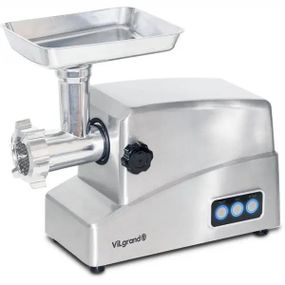 Мясорубки для колбасок ViLgrand V307-SMG 3000 Вт, Мясорубка RX-353 настольная профессиональная