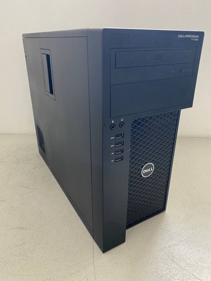 Робоча станція Dell Precision T1700 Tower / Intel Core i7-4790 (4 (8) ядра по 3.6 - 4.0 GHz) / 16 GB DDR3 / 256 GB SSD / AMD Radeon HD 6750, 1 GB GDDR5, 128-bit / DVD-ROM б/в | Зображення 2
