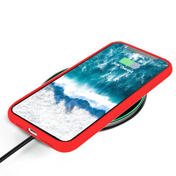 Чохол Silicone Case Full Protective (AA) для Apple iPhone 7 plus / 8 plus (5.5") | Зображення 3