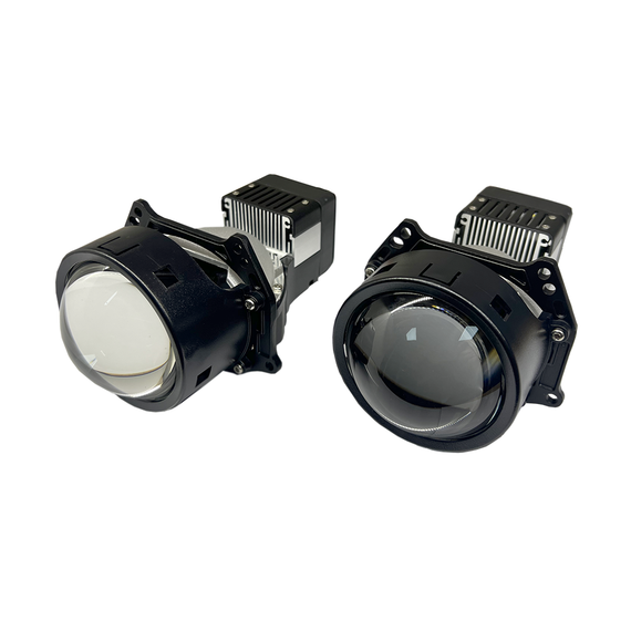 Світлодіодні BI-LED лінзи TORSSEN 3'' Ultra 9 Pro | Зображення 3