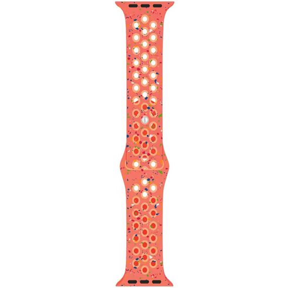 Ремінець Nike Sport Band для Apple Watch 42(ser.1-3)/44/45/46/49mm Magic Ember
