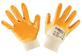 Рукавички захисні Neo Tools бавовна розмір 9 97-631-9