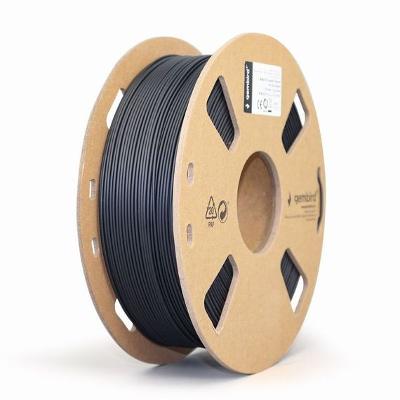 Пластиковий матеріал (филамент) для 3D-принтера 3DP-PLA1.75-01-MTBK