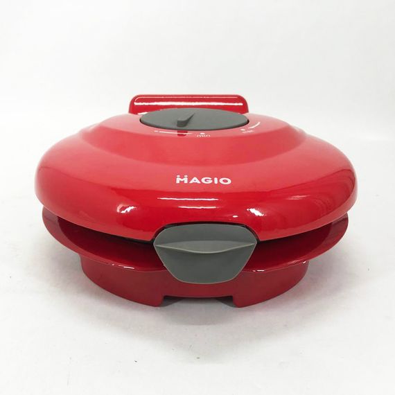 Вафельниця електрична побутова MAGIO МG-394 770Вт | Компактна PS-476 електрична вафельниця | Зображення 4