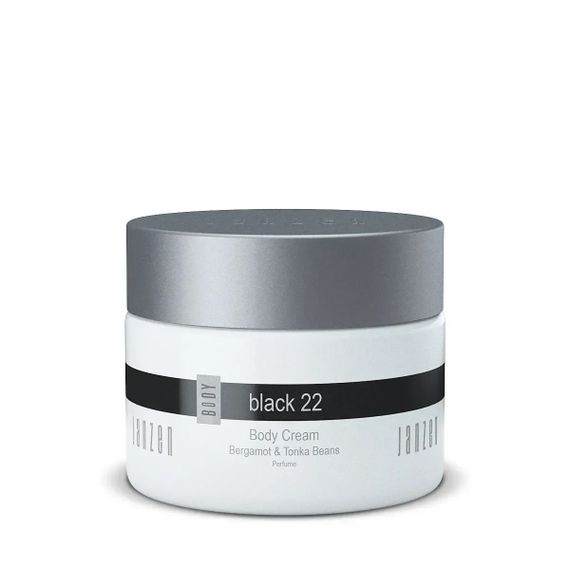 Крем для тіла JANZEN Body Cream Black 22 (300 ml)