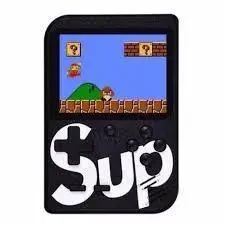 Портативная игровая приставка Sup 400 игр dandy game box | Зображення 1