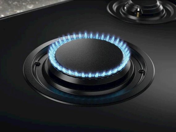 Варильна поверхня Electrolux комбінована (2 газ + 2 інд) KDI641723K | Зображення 4