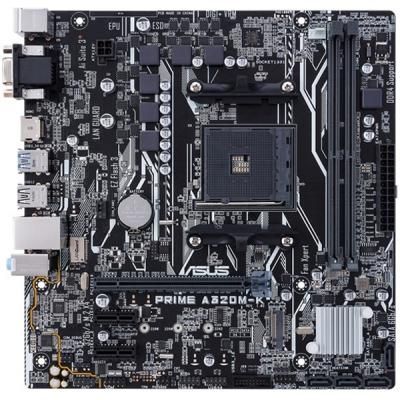 Материнская плата ASUS PRIME A320M-K/CSM (PRIME A320M-K/CSM) | Зображення 1