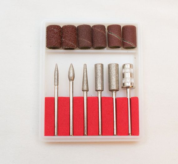 Фрезер для манікюру, педикюру, нарощування нігтів LIna Mercedes 2000 | Зображення 4