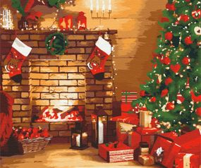 Новорічний затишок