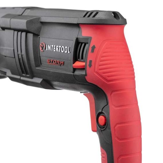 Перфоратор 1000 Вт, 3,2 Дж INTERTOOL WT-0170 | Зображення 6