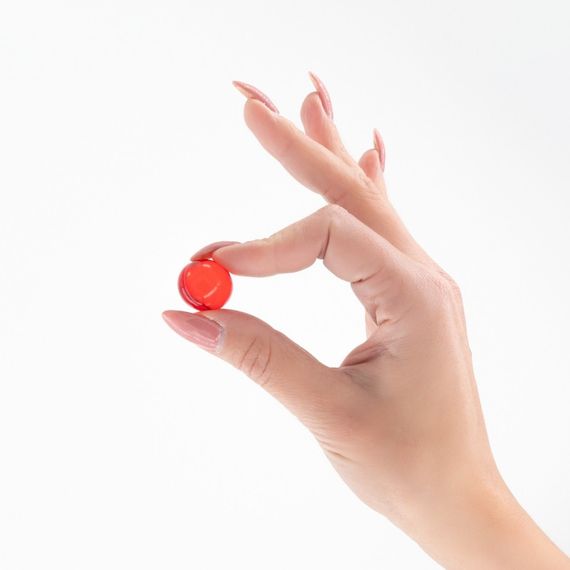 Вибухові збуджуючі кульки з ефектом холоду та тепла Balls lub Hot&cold | Зображення 4