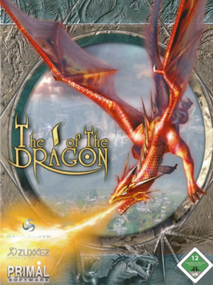 The I of the Dragon Steam Key RU/CIS