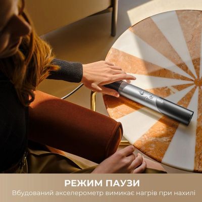 Стайлер MOVA Master 10 Lunar Silver (AMMA10 Lunar Silver) | Зображення 4