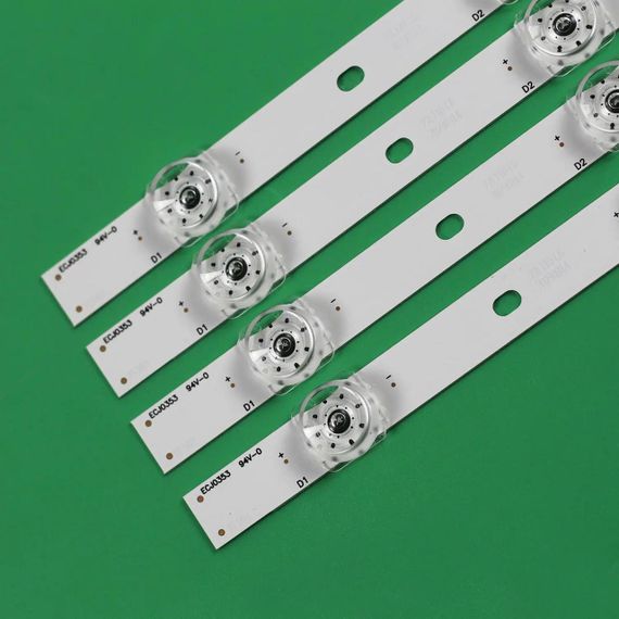 LED підсвітка TV 55" JL.D550B1330-002AS-M_V04 LB-C550U17-E5K-H-G71-JF2 JL.D550B1330-002HS-M_V01 8шт. | Зображення 1