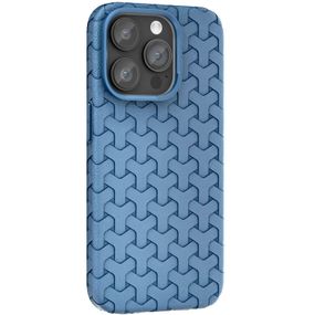 Чехол TPU Weaving для Apple iPhone 14 Pro (6.1") Blue