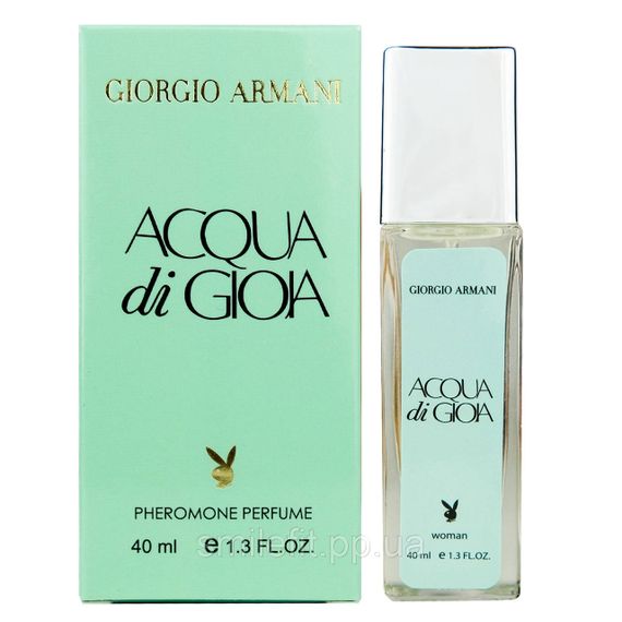 Giorgio Armani Acqua di Gioia Pheromone Parfum женский 40 мл | Зображення 2