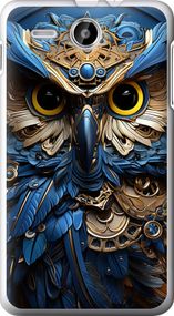 Чехол на Lenovo A529 Сова v2 "5649u-200-17620"