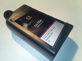Олива моторна 5W-30 синтетична MAZDA Original Oil Ultra 1 л (0530-01-TFE)