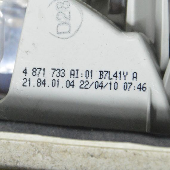 Ліхтар задній лівий BMW 3 E90 LIFT 2008-2012 рестайл Фара задня ліва БМВ е90 4871733 | Зображення 2