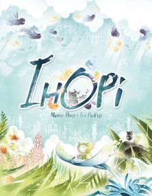 Настольная игра Инори (Inori) укр.