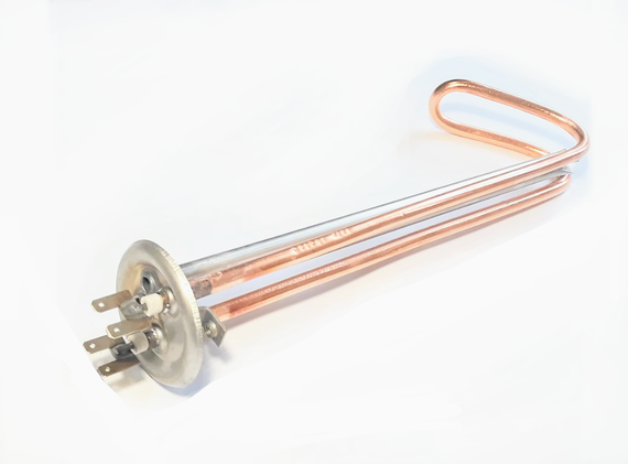 Тэн 2000W для бойлера Thermex на фланце 62мм Украина