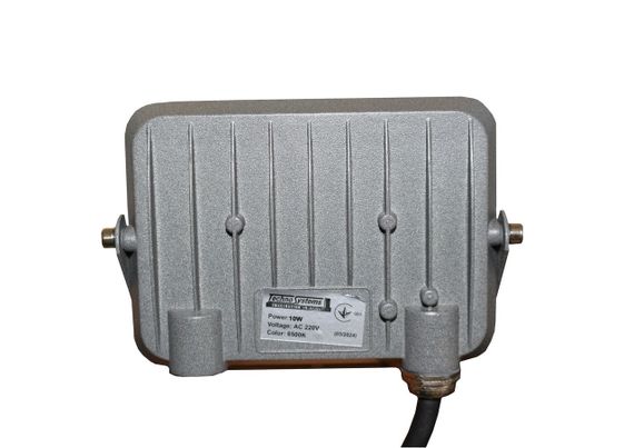 Прожектор LED 10W GOLDEN Slim 220V 1100Lm 6500K IP65 Ny95000990 | Зображення 2