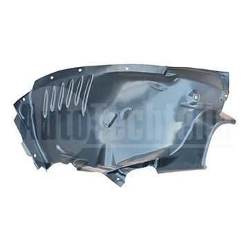 Подкрылок передний правый Mercedes Benz W204 07-14 (передняя часть), AutoTechteile, 100 6934, 1672008