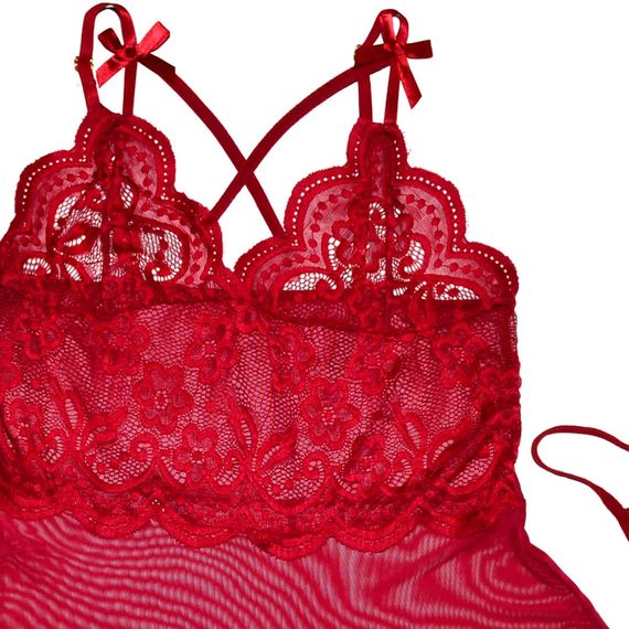 Пеньюар Babydoll 44 M/L 1479-1 | Зображення 7