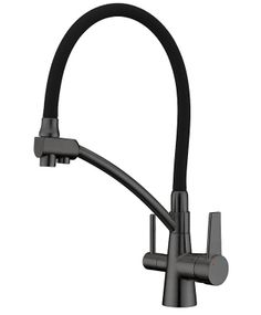 Змішувач для кухні KOER KB-72003-07 із підключенням до фільтру KR3377