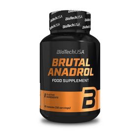 Бустер тестостерона BioTech Brutal Anadrol 90 caps