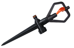 Зрошувач обертовий Bradas BLACK LINE "Метелик" ECO-TS1012